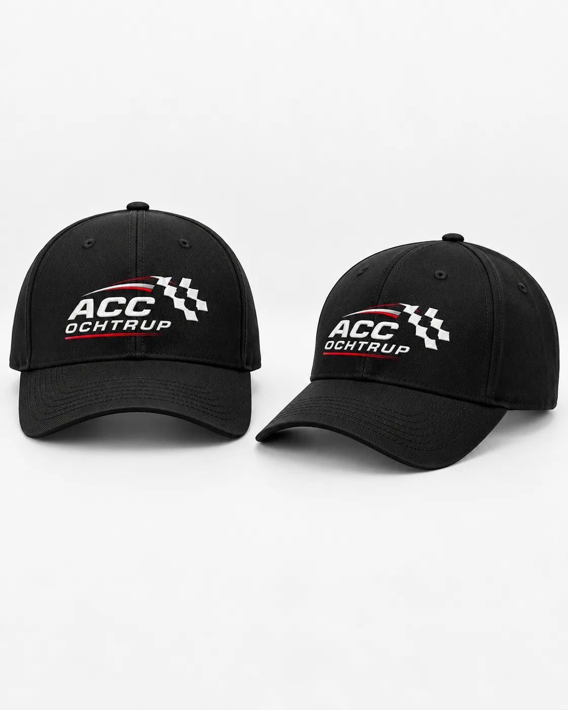 Cap mit Logo